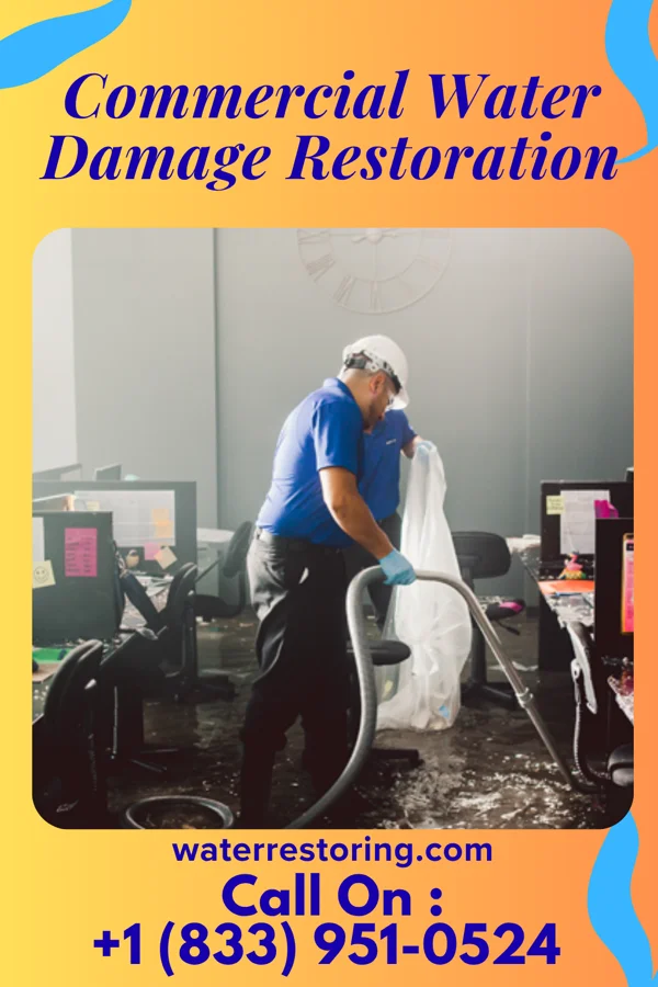 Commercial Water Damage Restoration in Jeffersonville, NY