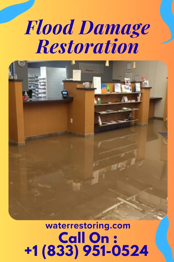 Flood Damage Restoration in Jeffersonville, NY